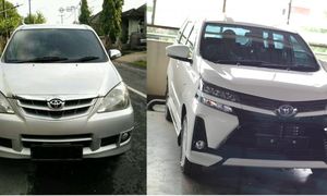 Toyota Avanza 2009 Vs Toyota Avanza 2019, Apa Saja Ubahannya?