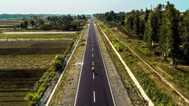 Ini Rute Alternatif Mudik Lebaran Lewat Jalur Pantai Selatan, Ampuh Lolos Dari Macet