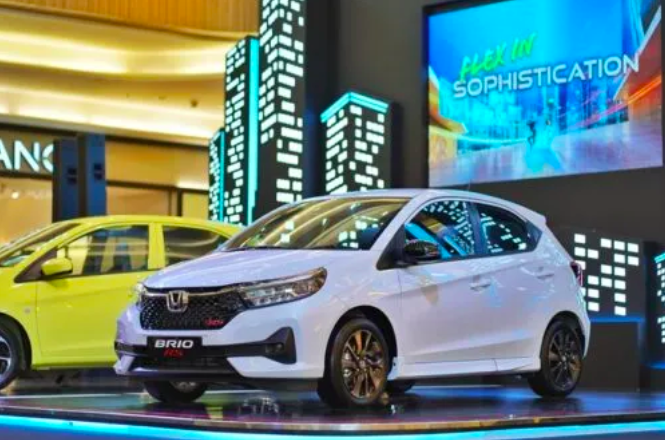 Ini Mobil Honda Yang Paling Laris Di Februari 2024, Sampai Laku Ribuan Unit