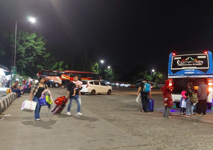 Ini Tips Naik Bus AKAP saat Mudik Lebaran, Harus Ekstra Hati-hati