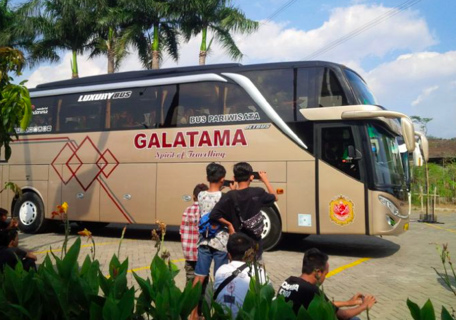 Larangan Pemasangan Telolet Bus Datang dari Karoseri, Terlalu Membahayakan