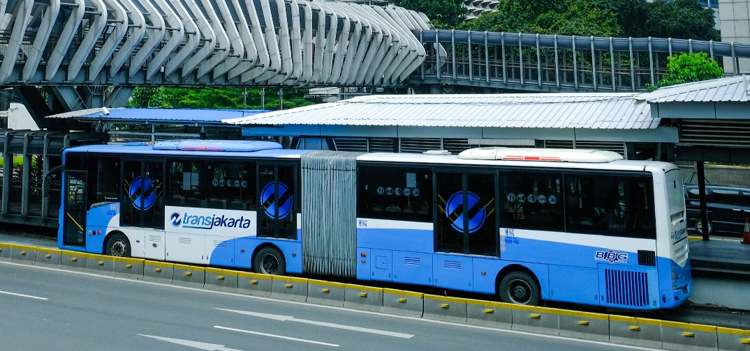 Bagaimana Nasib Transportasi Umum Terintegrasi di Indonesia?