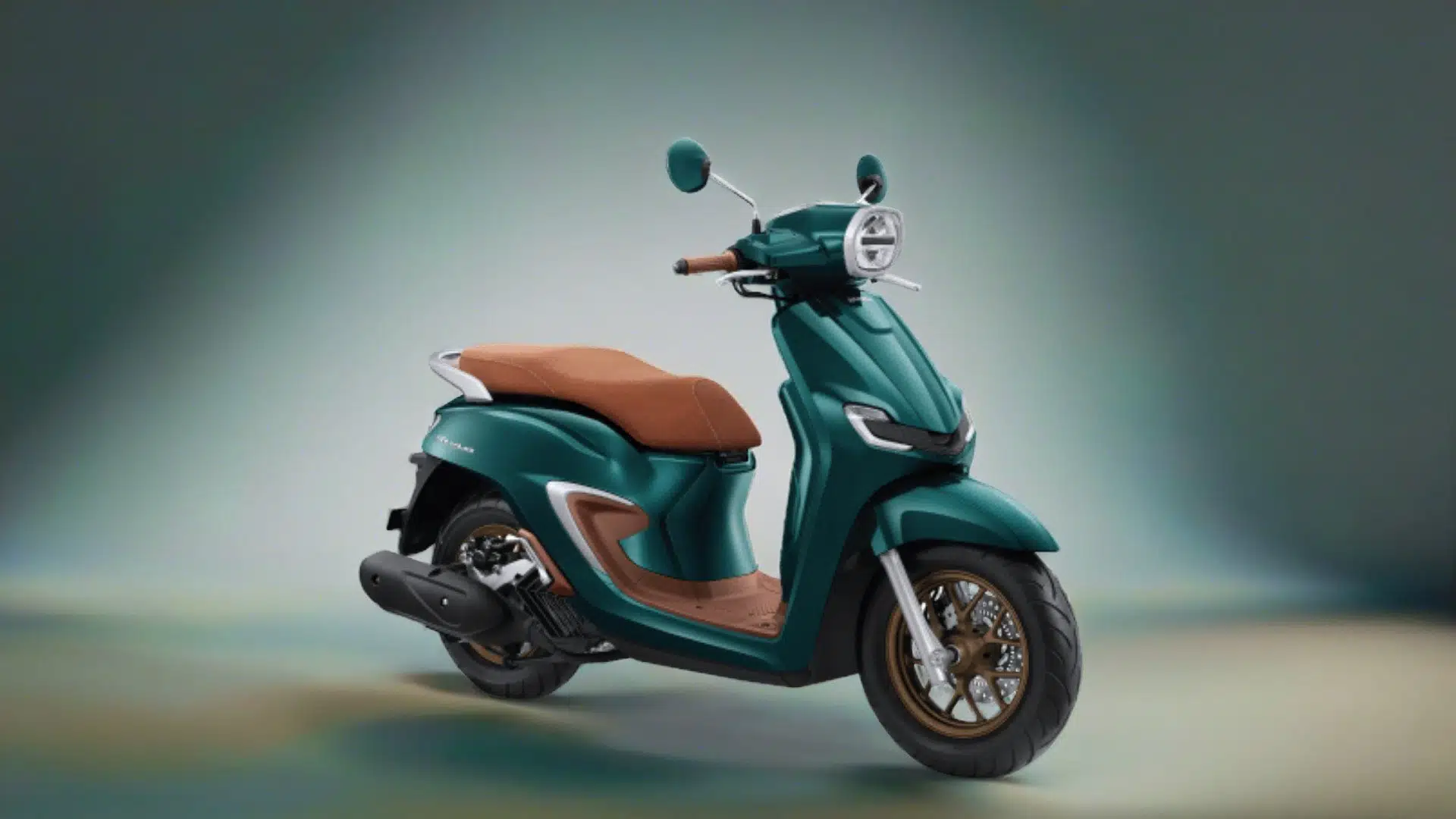 Honda Stylo 160