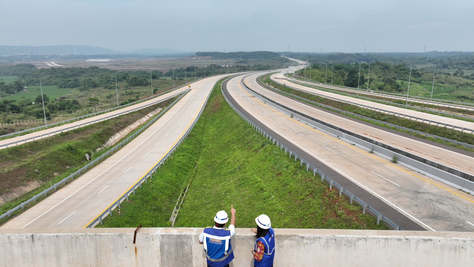 Catat! Ini Daftar Jalan Tol Fungsional Dibuka Saat Mudik 2024