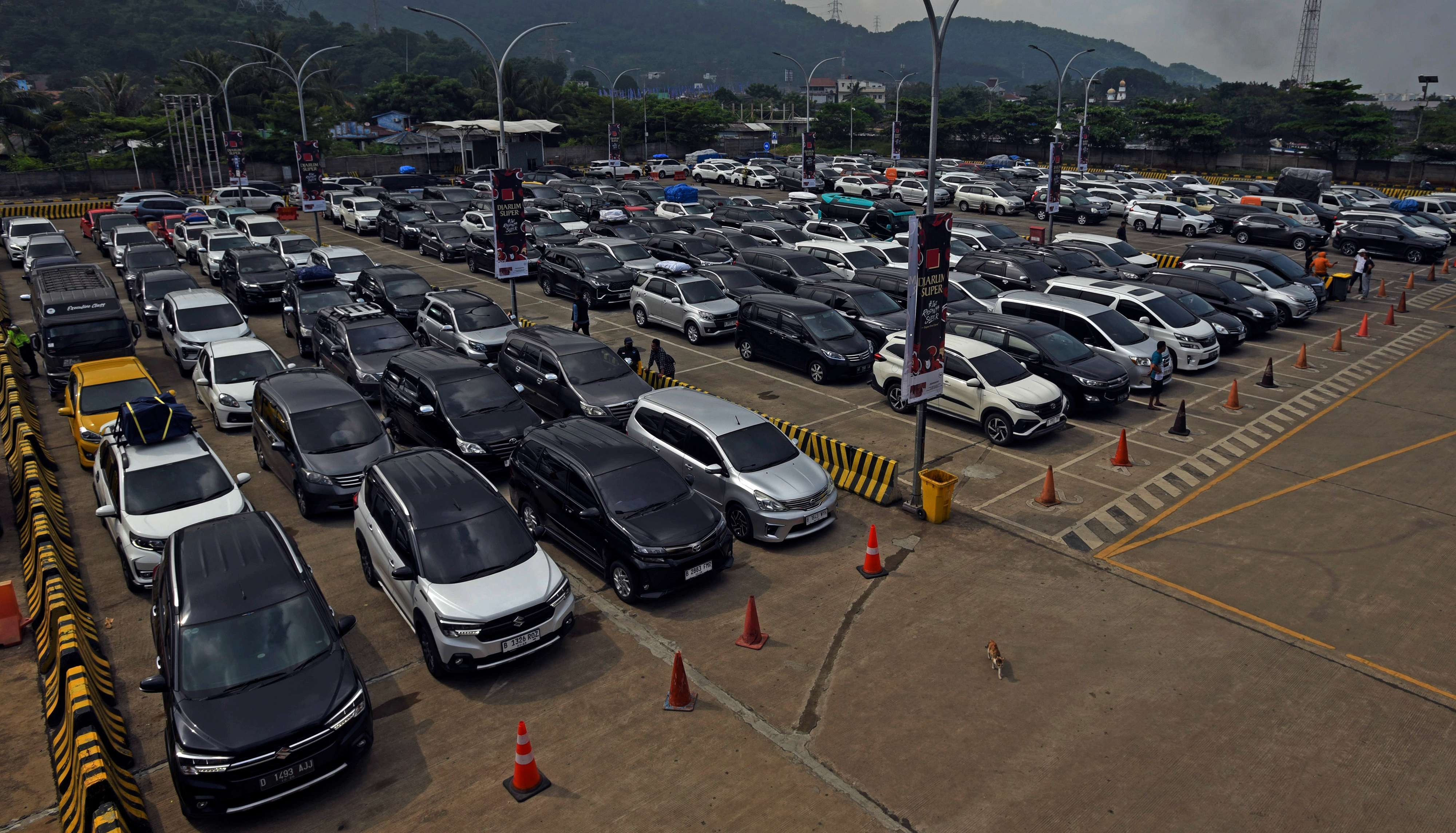 Segini Biaya Jika Ingin Nyebrang ke Sumatera saat Mudik