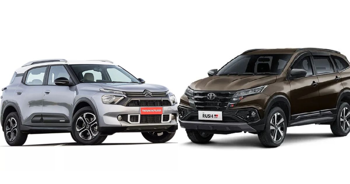 Citroen C3 Aircross vs Toyota Rush, Mana Lebih Cocok?