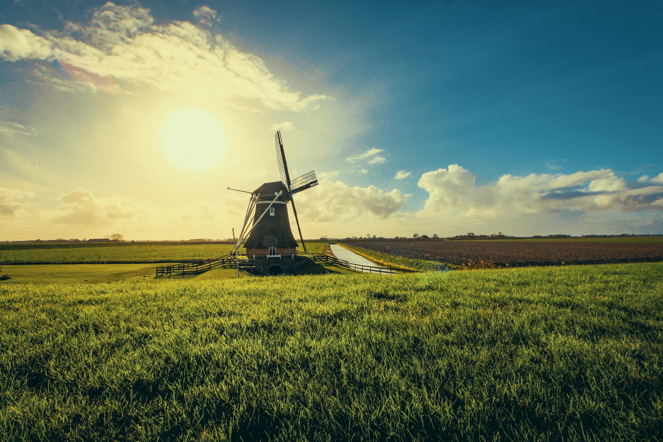 Jangan Salah, Ini Perbedaan Holland & Netherland