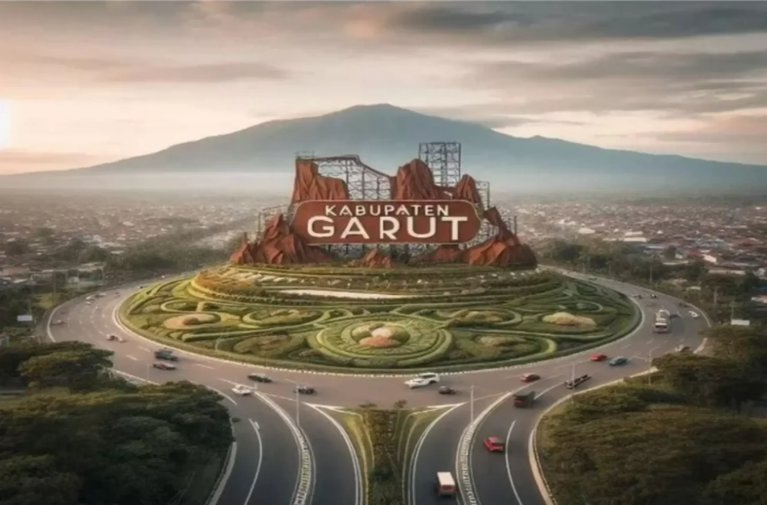 rekomendasi tempat wisata garut