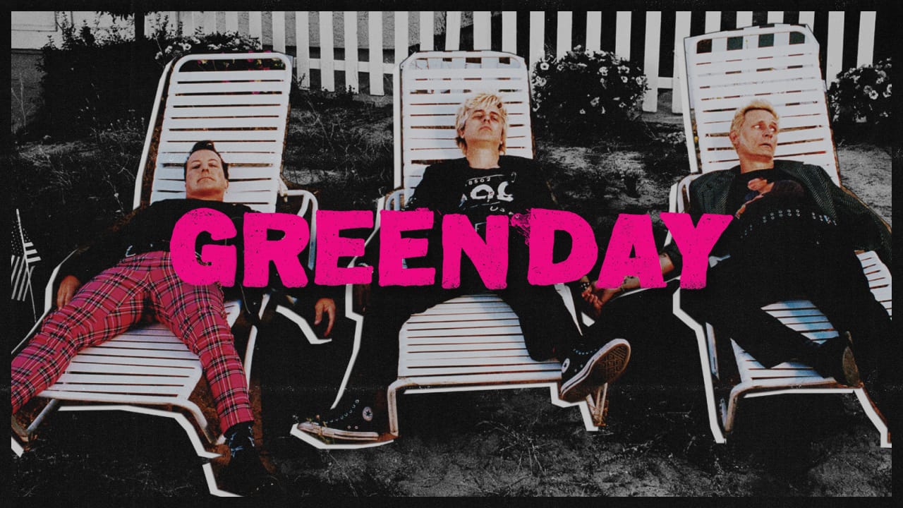 Green Day di Indonesia