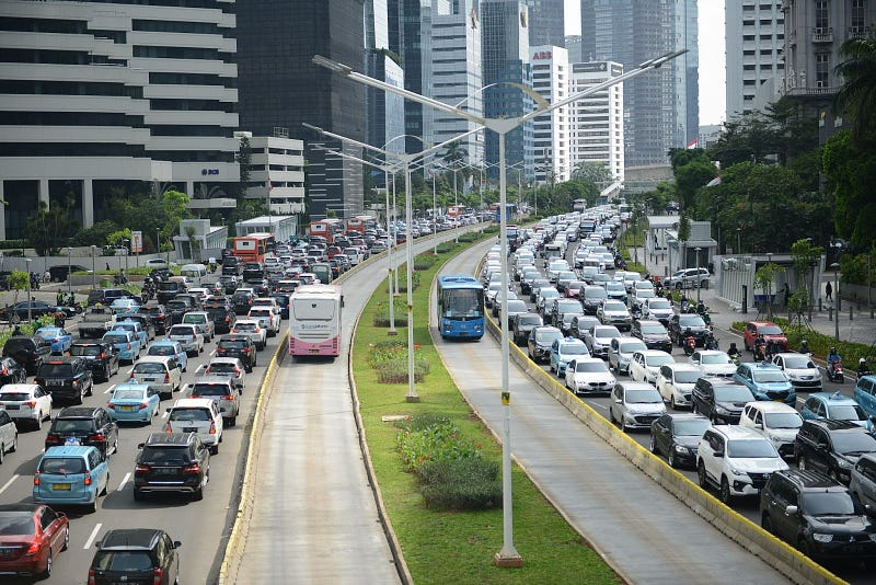 Intip Tren Otomotif Indonesia untuk Beberapa Tahun ke Depan