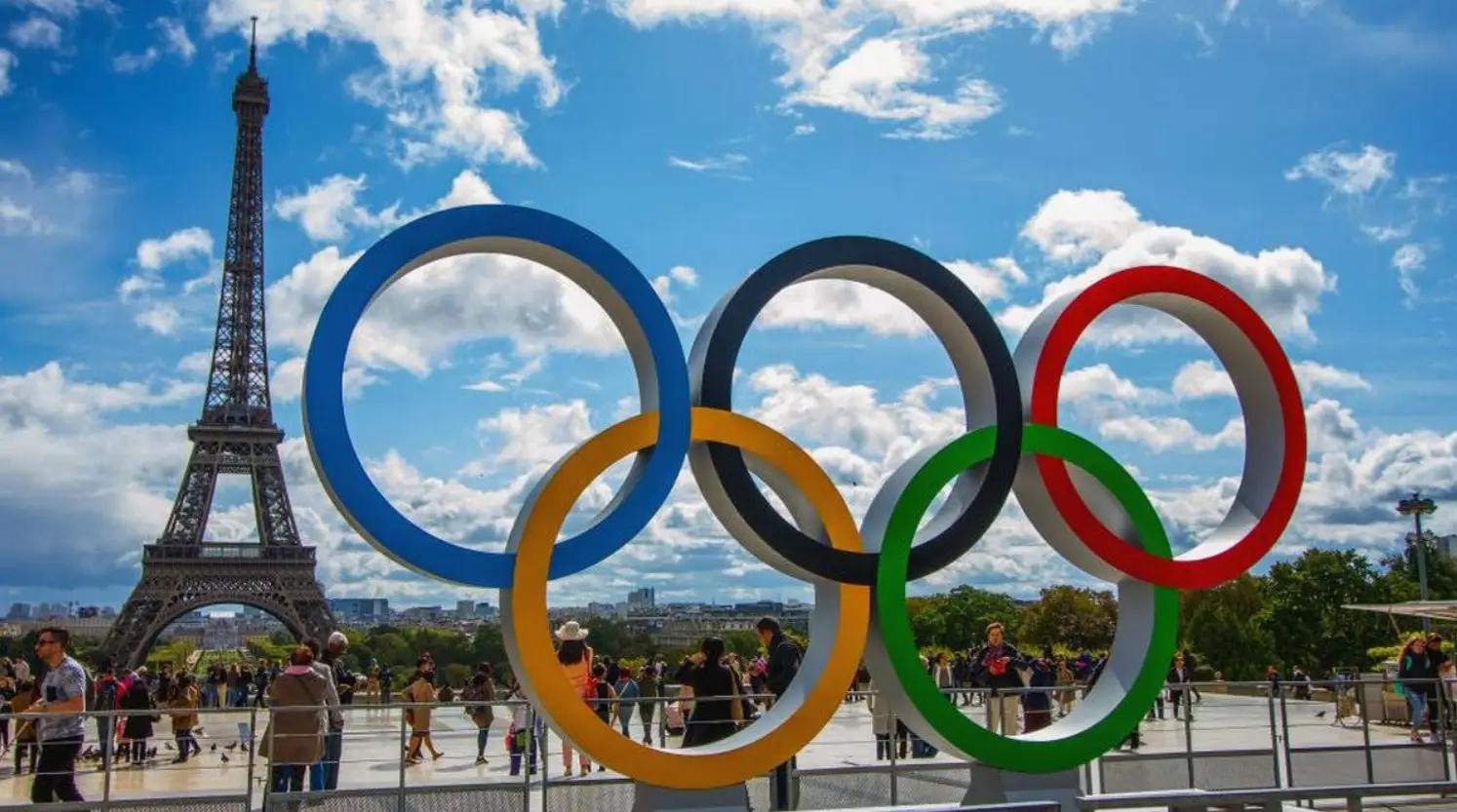 Olimpiade Paris 2024