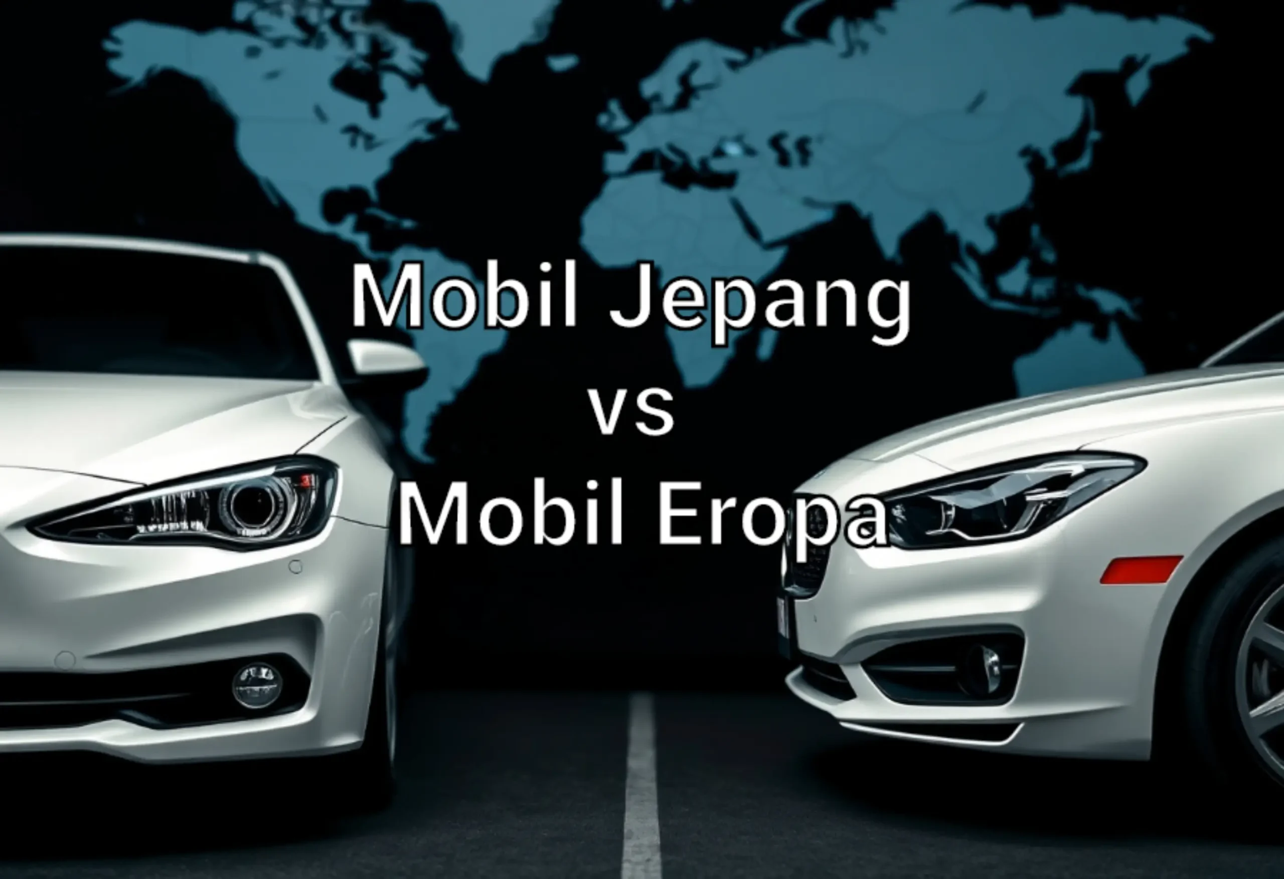 Apakah Mobil Jepang Lebih Baik dari Mobil Eropa? Ketahui 10 Perbedaannya