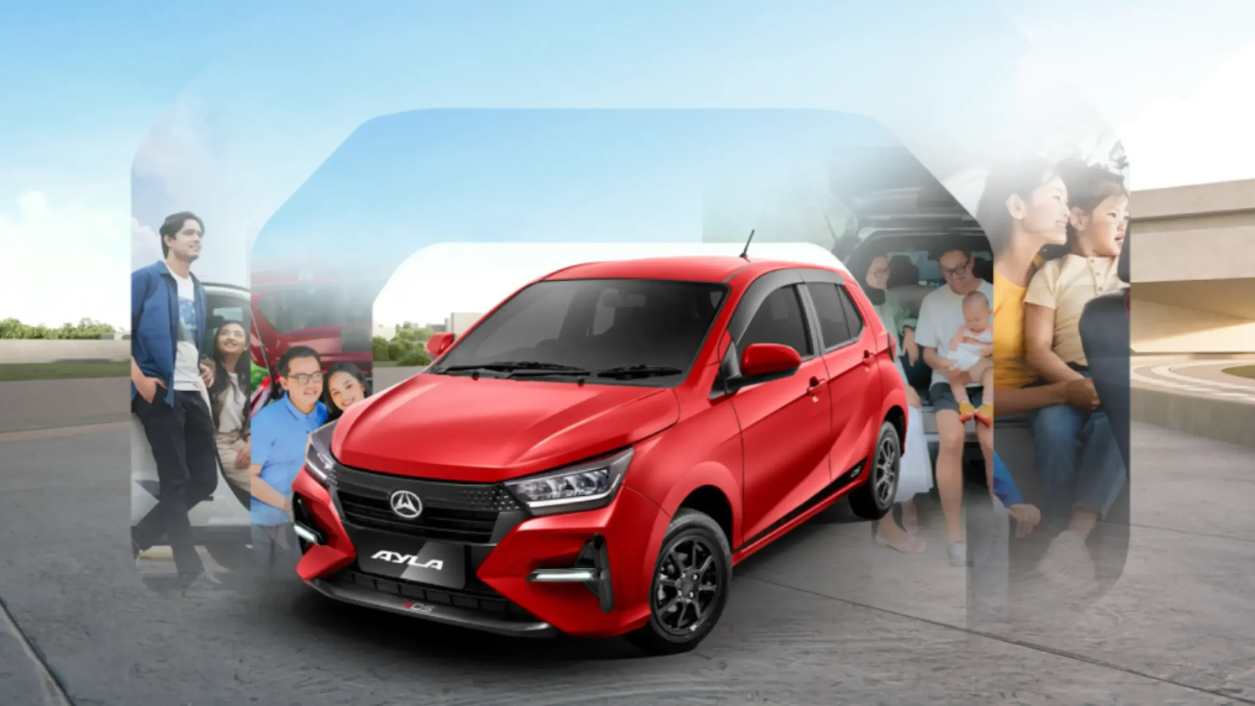 daihatsu juga menjadi merek mobil dari jepang yang laris manis di Indonesia setelah Toyota