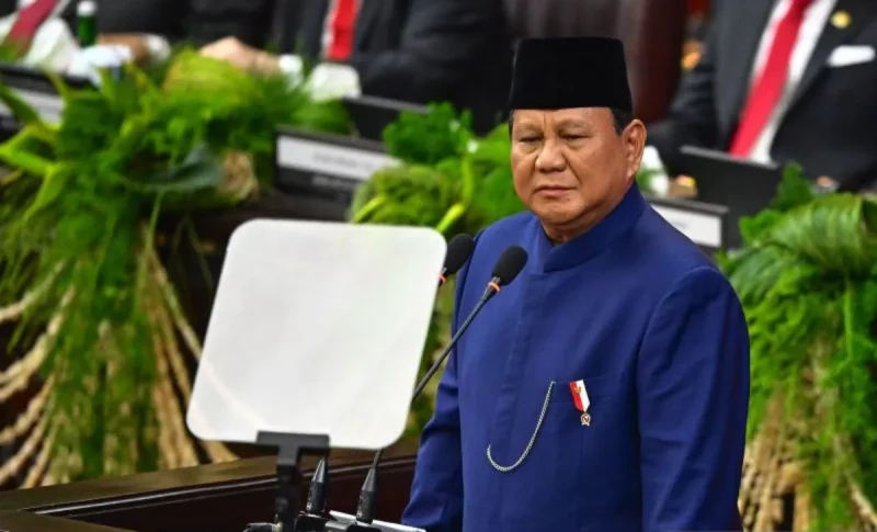 Ini Dia Tamu Special yang Diundang ke Pelantikan Prabowo