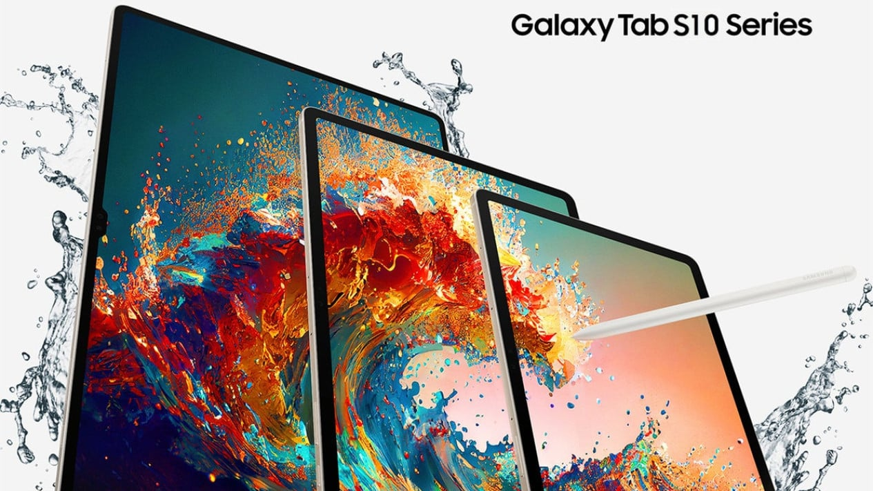 5 keunggulan Samsung Galaxy Tab S10 Series