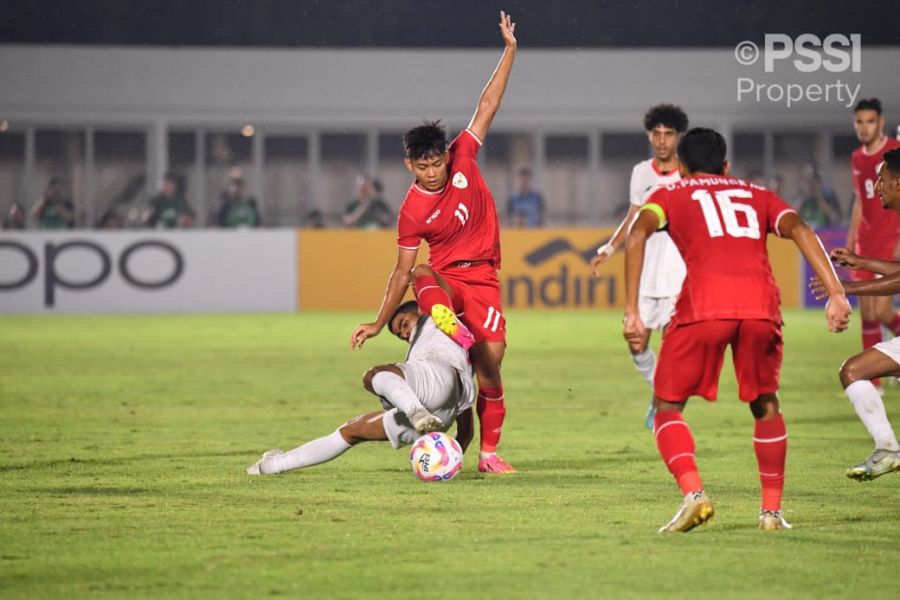 Ini Dia Target Timnas Indonesia U-20 di Kualifikasi Piala Asia U-20 2025